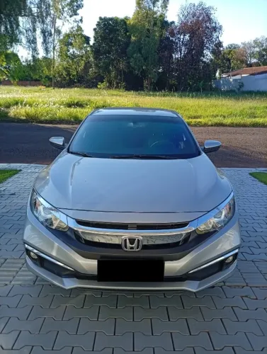Honda Civic Sedan EX 2.0 Flex 16V Aut.4p 2021