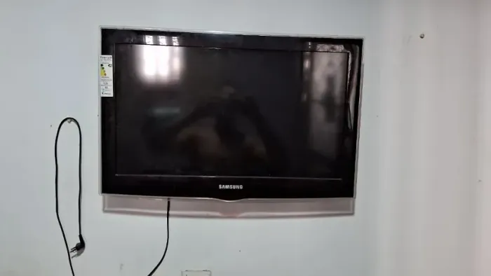 TV Samsung + Entrada PC/HDMI 