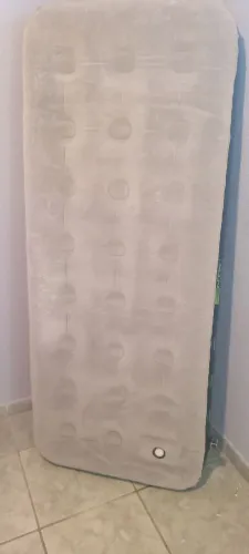 Colchão em flavio 
