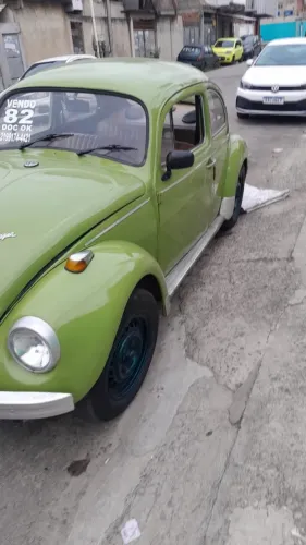 Volkswagen Fusca Fusca (gasolina) 1982