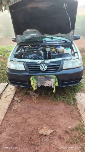 Volkswagen Parati 1.8 MI/ 1.8 MI Plus 2000