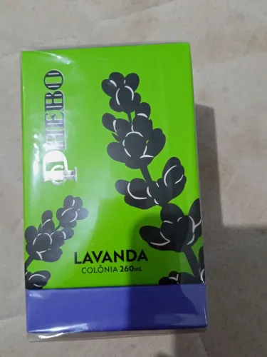 Perfume Phebo lavanda