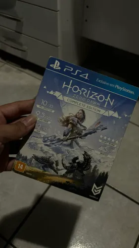 Jogo ps4