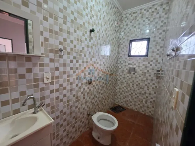 Casa Padrão - Ribeirão Preto - Jd Dr Paulo Gomes Romeu