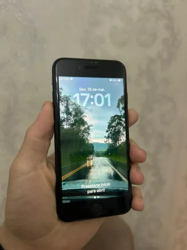iPhone SE 3 Geração 2022 256GB IOS Atualizado