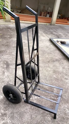Carrinho de carga para 450kg