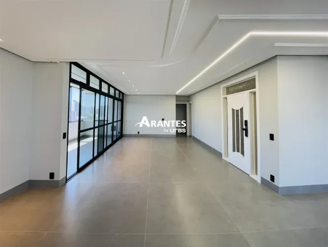Apartamento com 263,36m² 4 quartos à venda no bairro Fundinho
