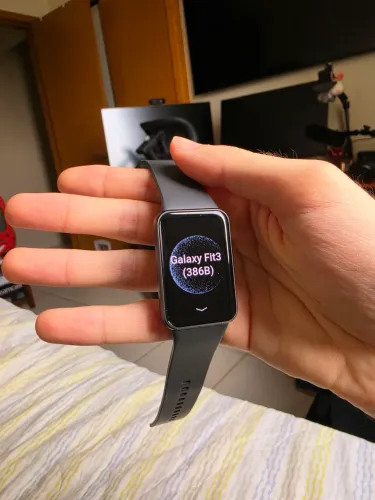 Galaxy Fit 3