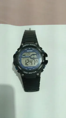 VENDE-SE RELÓGIO MORMAII USADO