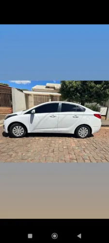Hyundai HB20 Premium 1.6 Flex 16V Aut. 2015