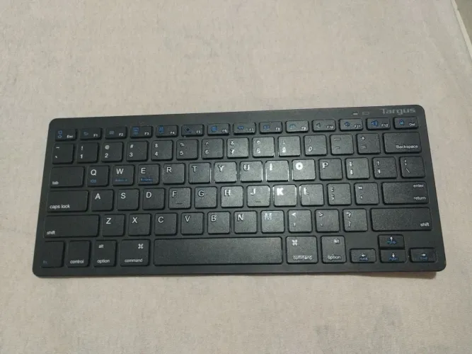 Teclado Targus bluetooth