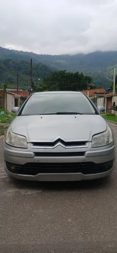 Citroen C4 GLX 1.6 Flex 16V 5P Mec. 2010