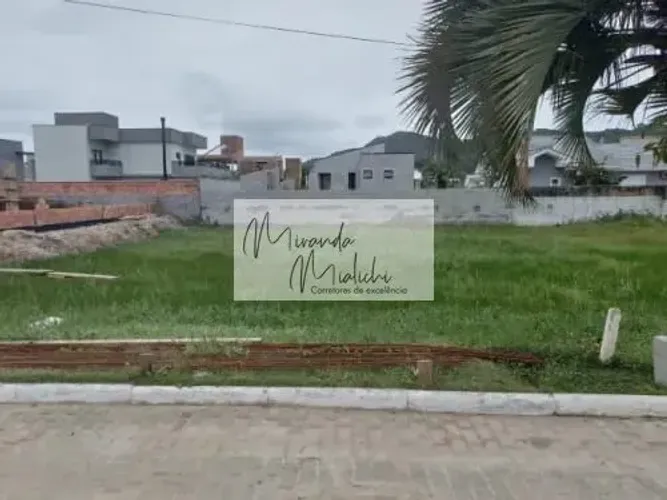 Terreno em Condomínio em Cachoeira do Bom Jesus, Florianópolis/SC