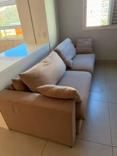 Sofá retrátil