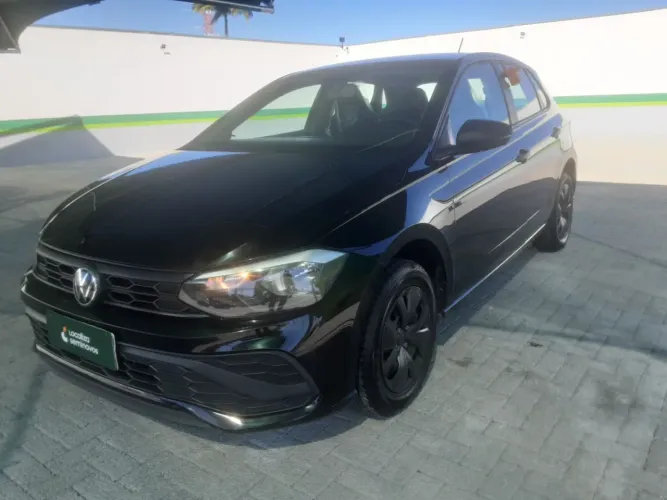 Volkswagen Polo Track 1.0 Flex 12V 5P 2025