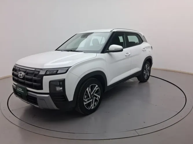 Hyundai Creta Limited 1.0 TB 12V Flex AUT 2026