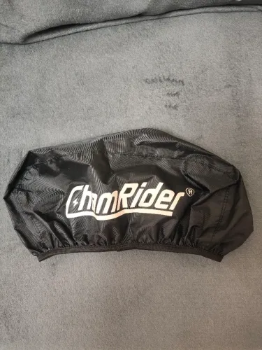 Capa impermeável para bateria de bike elétrica