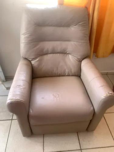 Poltrona do Papai