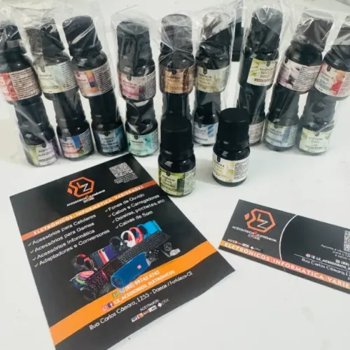 Aromas para Aromatizadores de Ar