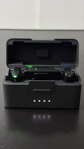 DJI Mic Mini - Kit Completo (2 TX + 1 RX + Case) | Estado de Novo