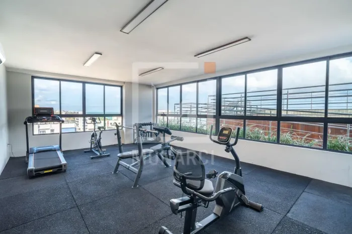 Apartamento / Novo para Venda em Cabedelo, Intermares, 3 dormitórios, 1 suíte, 2 banheiros