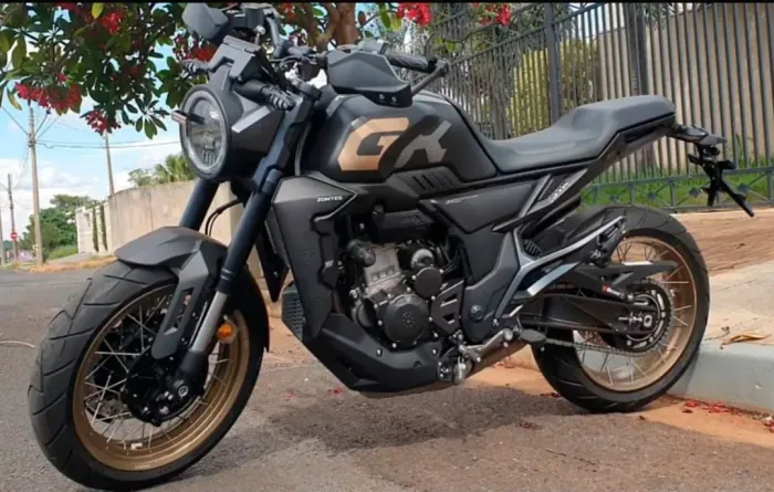 Zontes GK 350