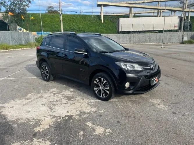 Toyota RAV4 2.5 4X4 16V Aut. 2014
