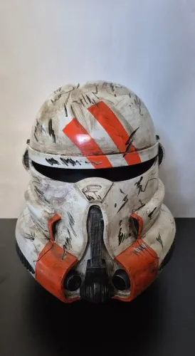 Helmet capacete airborne trooper star wars 1:1