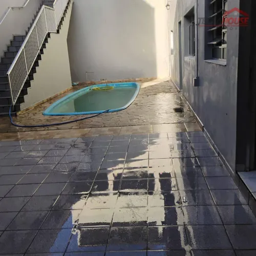 Casa com 2 dormitórios para alugar, 200 m² por R$ 3.250/mês - Jardim Santa Paula - Guarulh