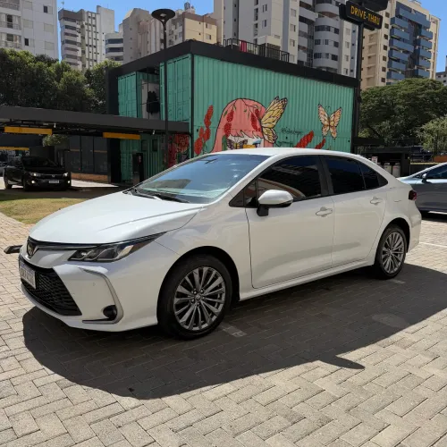 Toyota Corolla XEI 2.0 Flex 16V Aut. 2024