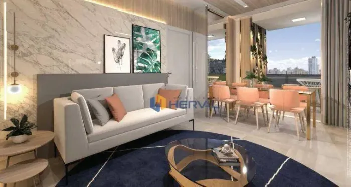 Apartamento com 3 quartos à venda, 72 m² por R$ 604.000 - Vila Bosque - Maringá/PR