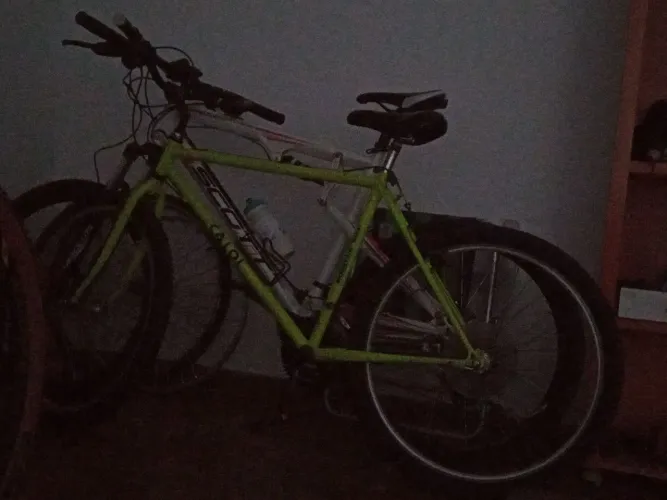  * bike Aspen way 1986 relíquia toda revisada