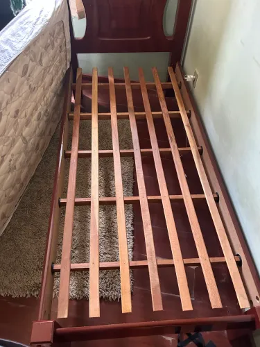 Cama de solteiro