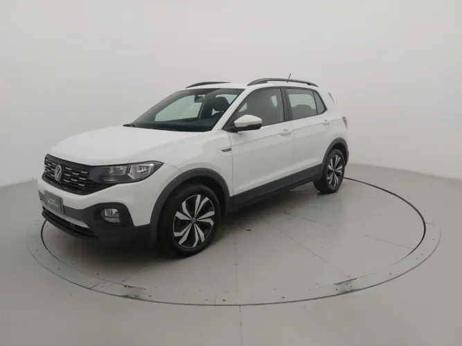 Volkswagen T-Cross Comfortline 1.0 TSI Flex 5P Aut. 2024