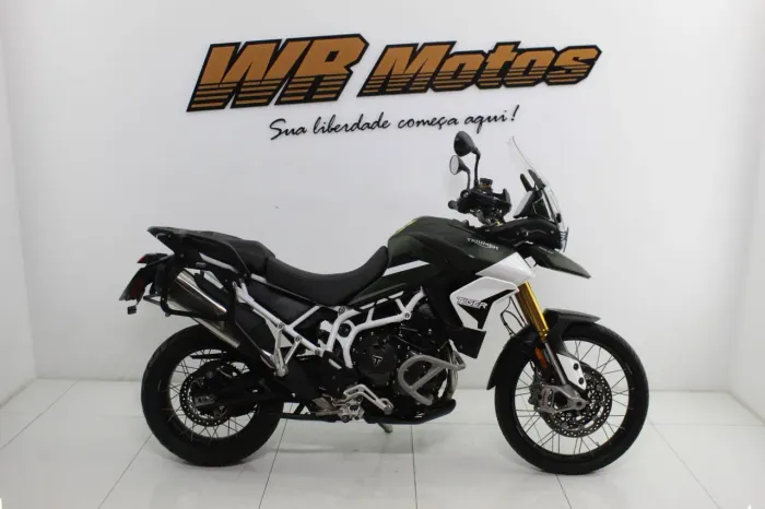 TRIUMPH TIGER 900 RALLY