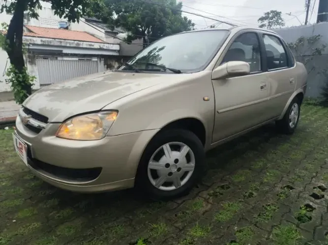 Chevrolet Classic Life/ls 1.0 VHC Flexp. 4P 2012