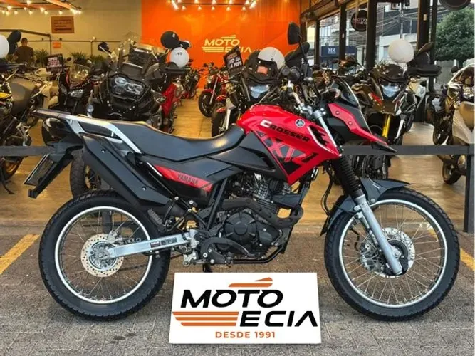 Yamaha XTZ 150 CROSSER S FLEX
