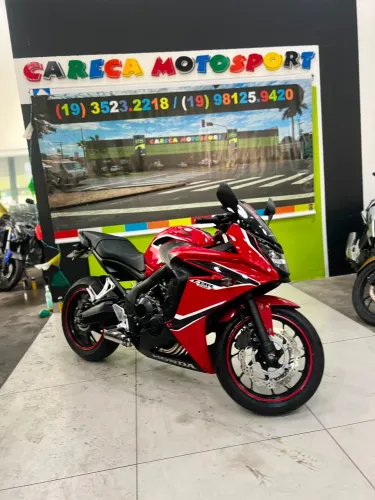 HONDA CBR