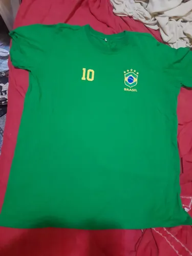 Camisa do brasil