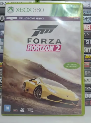 Forza Horizon 2 Original - Xbox 360