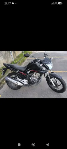 VENDO HONDA CG 160 TITAN SPECIAL EDITION 2024