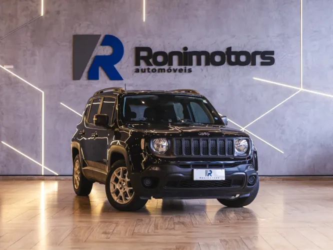 Jeep Renegade Sport 1.8 4X2 Flex 16V Aut. 2021