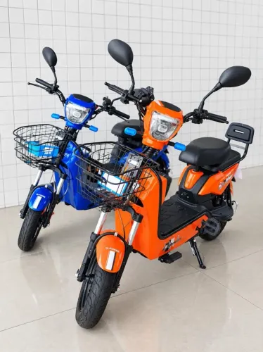 Scooter Elétrica NS-02 NOVA 0km - 3 Meses de Garantia | Parcelo em até 18x!
