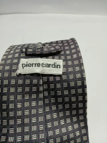 Gravata pierre cardin 