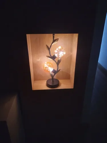 luminaria sala ou quarto