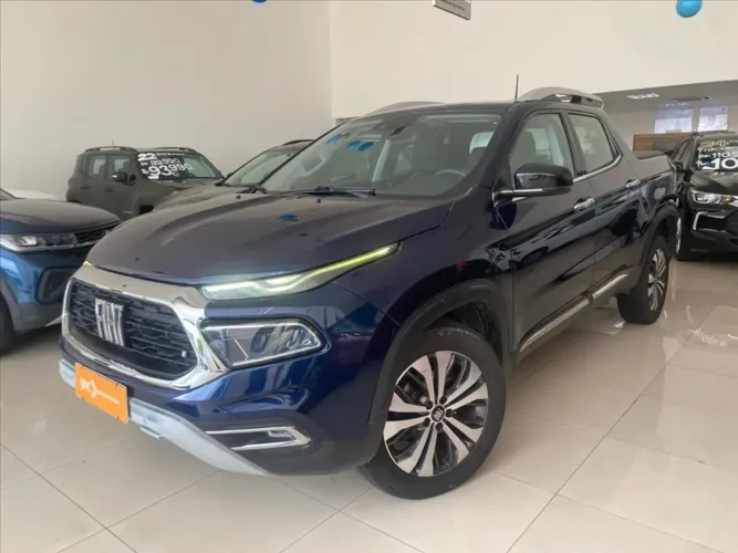 Fiat Toro Volcano 2.0 16V 4X4 TB Diesel Aut. 2024