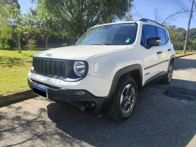 Jeep Renegade 1.8 4X2 Flex 16V Aut. 2020
