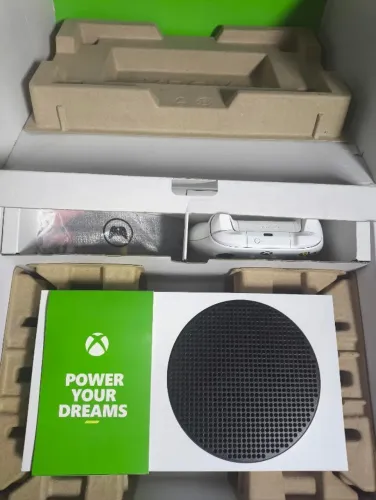 xbox series s
