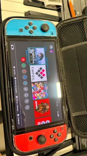 Nintendo swetch olead 