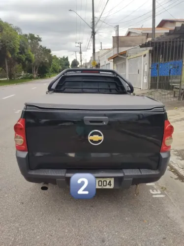 Chevrolet Montana Sport 1.8 MPFI Flexpower 8V 2010